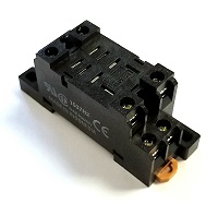 8-Pin Relay Base
